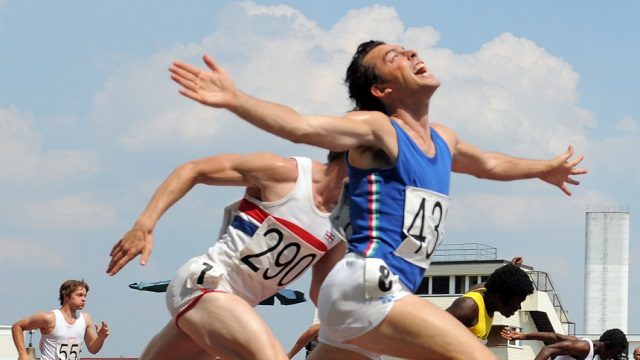 Pietro mennea la freccia del sud corsa