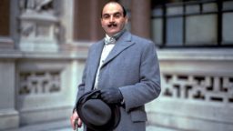 Poirot tragedia in tre atti film Rete 4