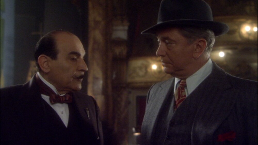 Poirot tragedia in tre atti film attori