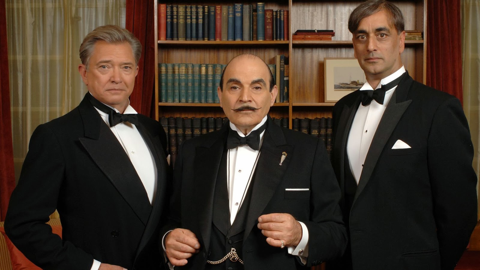 Poirot tragedia in tre atti film finale