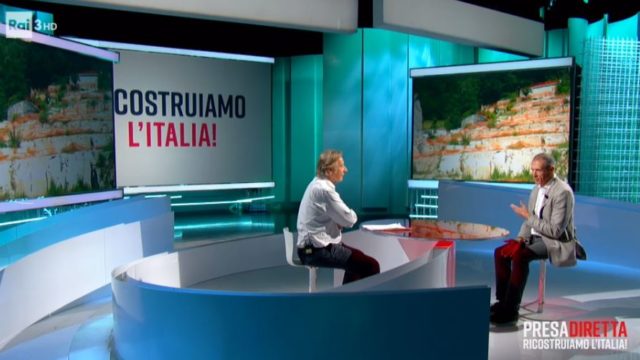 La ricostruzione del Ponte Morandi, ospite Carlo Cottarelli