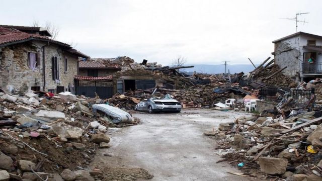 PresaDiretta puntata 24 agosto, la ricostruzione bloccata dopo il terremoto di Amatrice