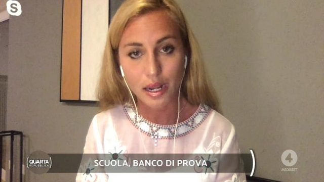 Quarta Repubblica diretta 31 agosto beatrice