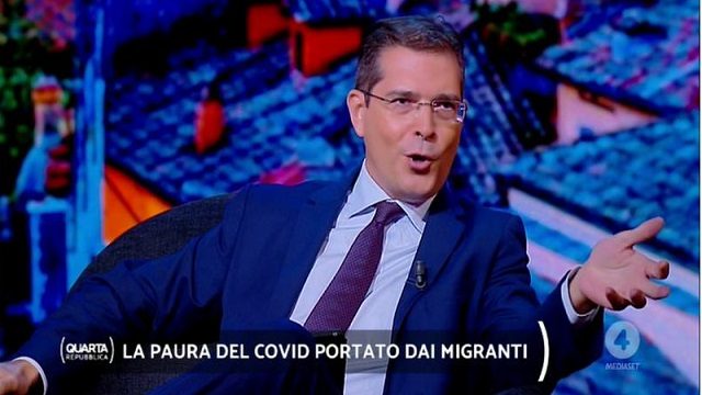 Quarta Repubblica diretta 31 agosto capezzone