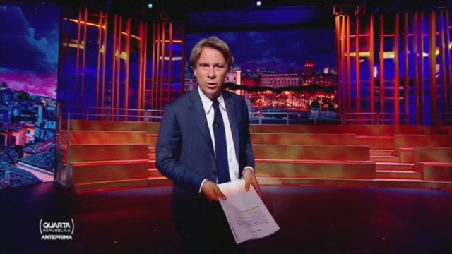 Stasera in tv 4 gennaio 2021 tutti i programmi in onda