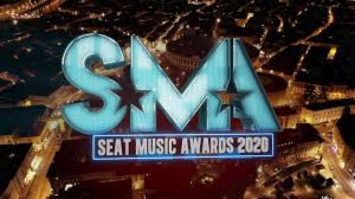SEAT Music Awards 2020