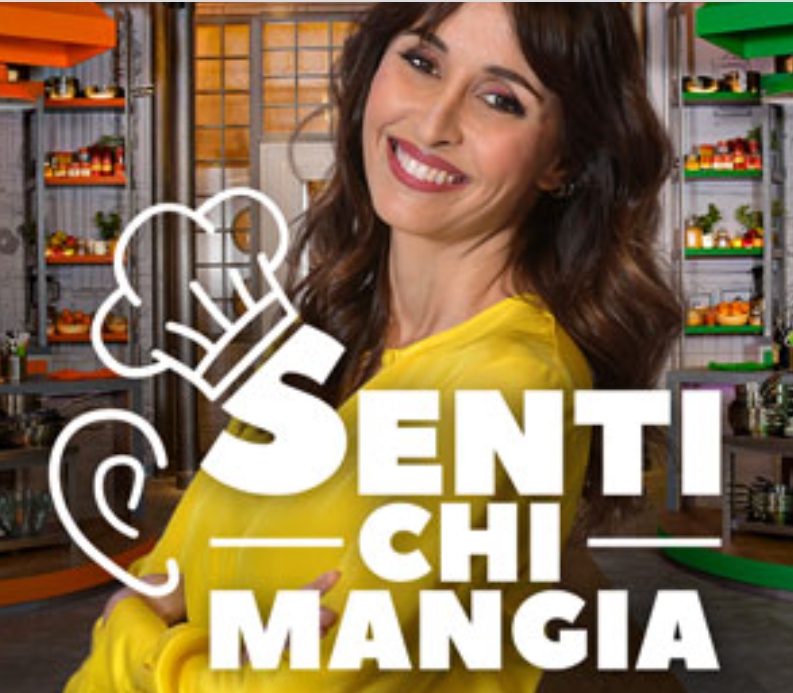 Senti chi mangia Benedetta Parodi