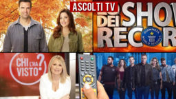 ascolti tv martedì 18 agosto 2020