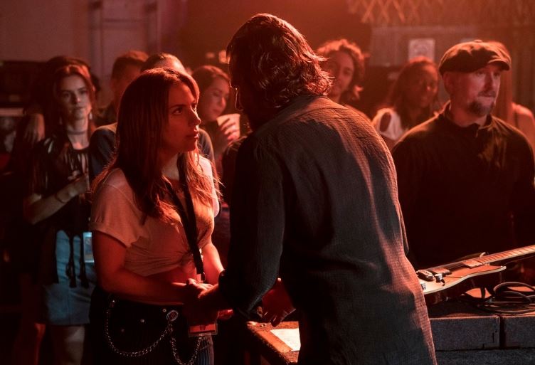 A Star Is Born film finale