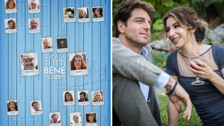 A Casa Tutti Bene Dove è Ambientato