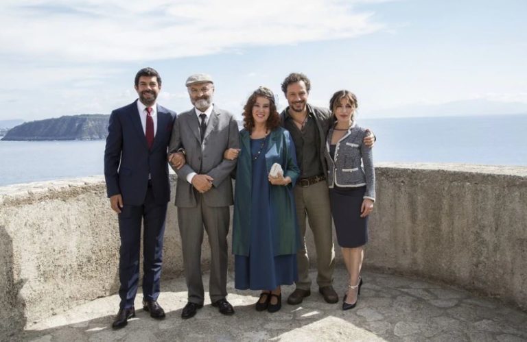 A Casa Tutti Bene Cast Isola Dove è Stato Girato