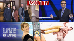 Ascolti TV domenica 27 settembre 2020