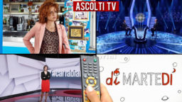 Ascolti TV martedì 22 settembre 2020