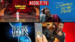 Ascolti TV sabato 19 settembre 2020