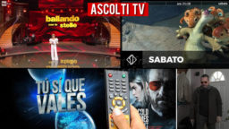 Ascolti TV sabato 26 settembre 2020