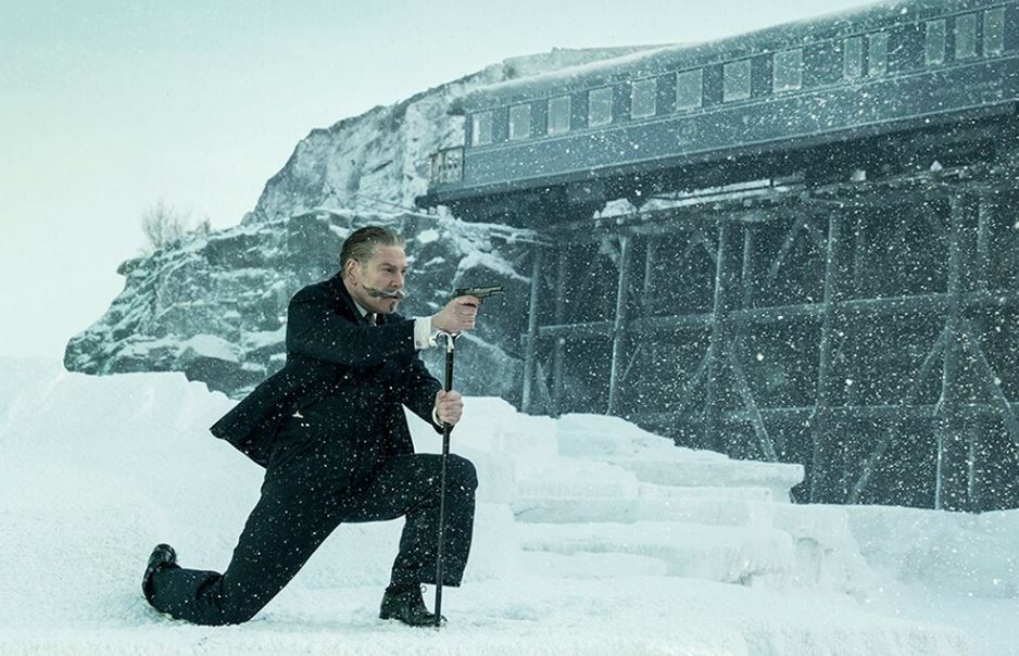 Assassinio sull'Orient Express film dove è girato