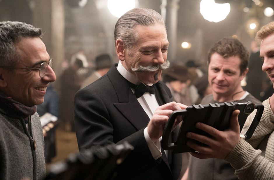 Assassinio sull'Orient Express film finale