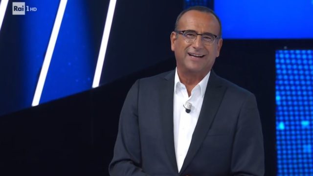 Tale e quale show 25 settembre, diretta seconda puntata con Lino Guanciale