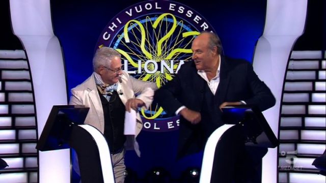 Chi vuol essere milionario 17 settembre, diretta finisce qui