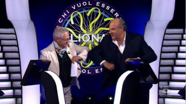 Chi vuol essere milionario 22 settembre, diretta - Chi è il concorrente Alberto Spiazzi