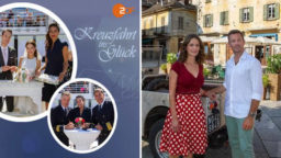 Crociere di Nozze Piemonte film Rai 2