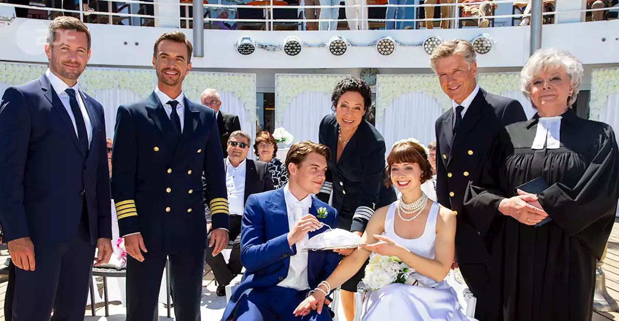 Crociere di nozze Minorca film finale