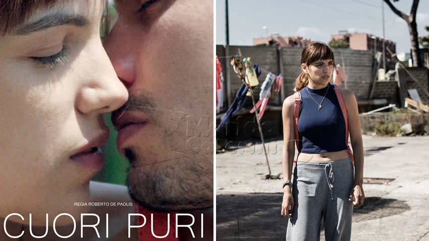 Cuori puri film Rai 3