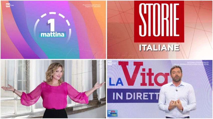 Daytime Rai 1 recensione