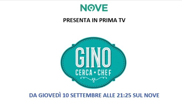 Gino cerca Chef le sfide