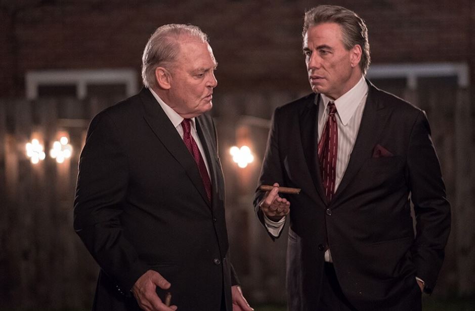 Gotti film attori