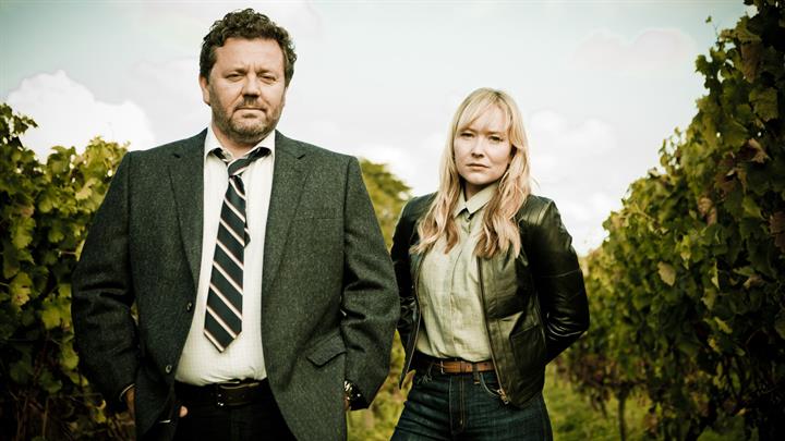 I Misteri di Brokenwood 6 serie tv attori