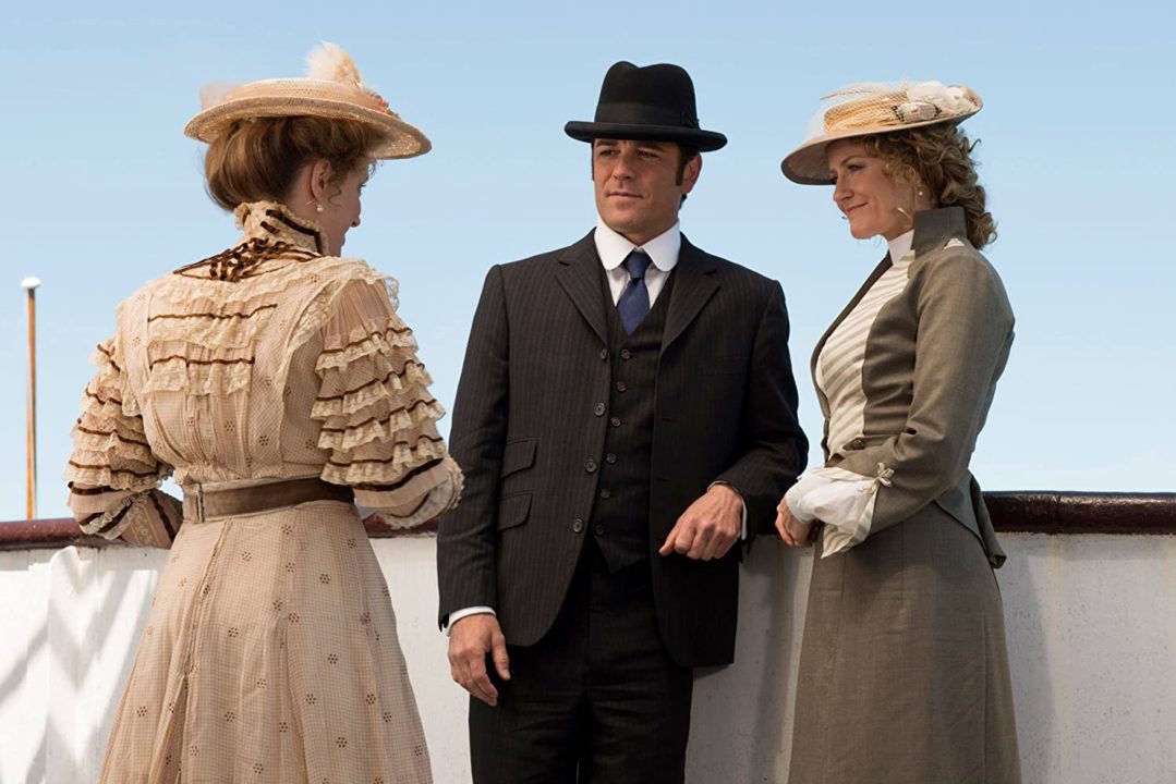 I Misteri Di Murdoch 9 Stagione Trama