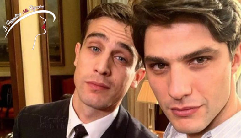 Il Paradiso delle Signore Marcello Barbieri, intervista, Pietro Masotti ...