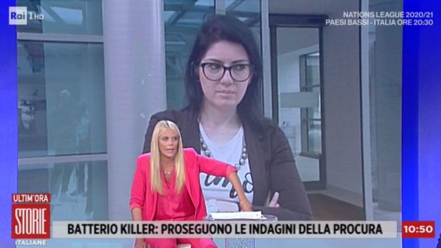 Storie italiane diretta 7 settembre - Il caso del batterio killer all'ospedale di Verona, 4 neonati morti