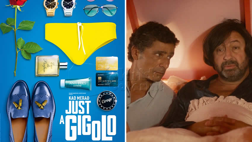 Just a gigolo film Cielo