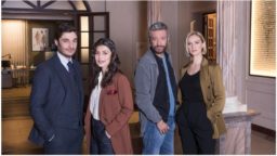 L'Allieva 3 episodi Arabesque, Un po' di follia a primavera