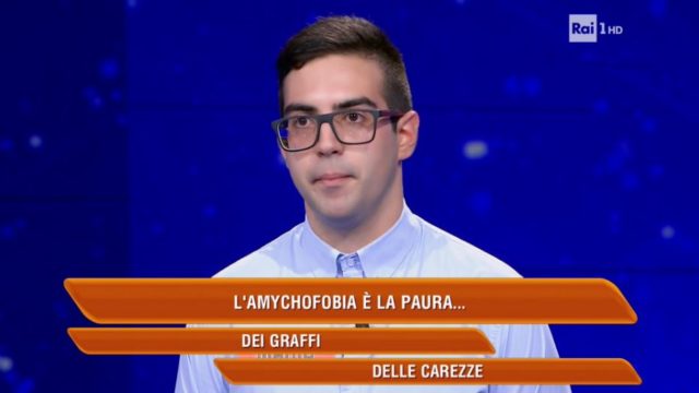 LEredità 28 settembre, diretta - L'una oppure l'altra