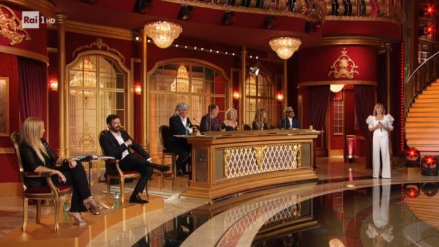 Ballando con le stelle 19 settembre, diretta - La giuria