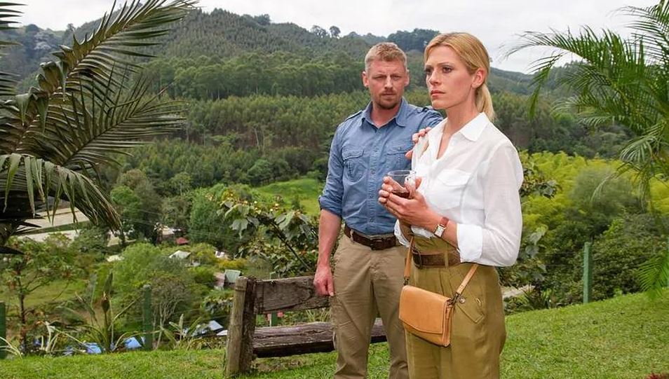 La nave dei sogni Colombia film dove è girato