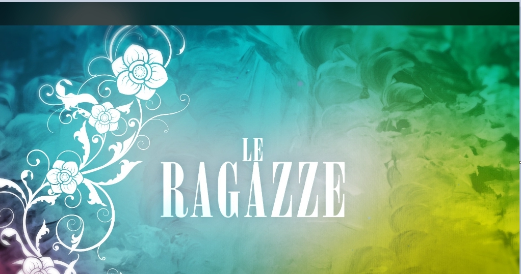 Le Ragazze 25 settembre