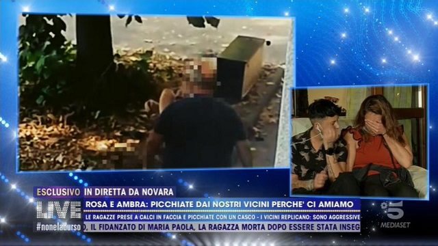 Live non è la D Urso diretta 20 settembre coppia