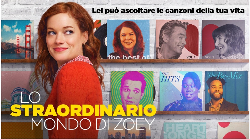 Lo straordinario mondo di Zoey