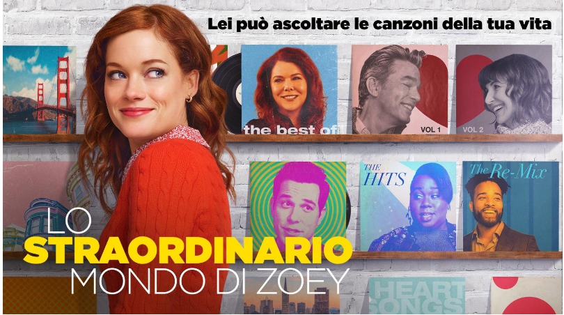 Lo straordinario mondo di Zoey