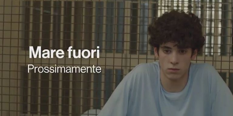 Mare Fuori Quando Esce La 3 Stagione