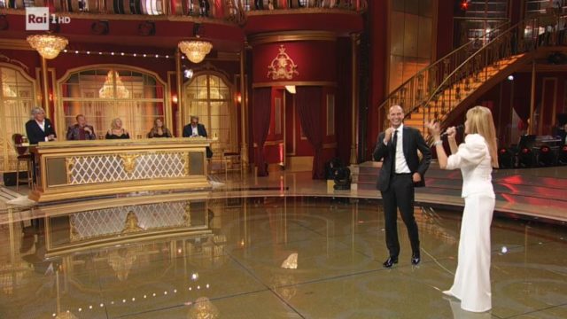 Ballando con le stelle 19 settembre, diretta - Massimiliano Allegri 