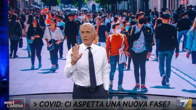 La diretta 