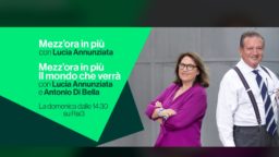 Mezz'ora in più Annunziata e Di Bella