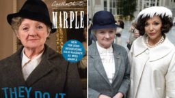 Miss Marple Giochi di prestigio film Paramount Network