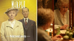 Miss Marple Nemesi film Paramount Network