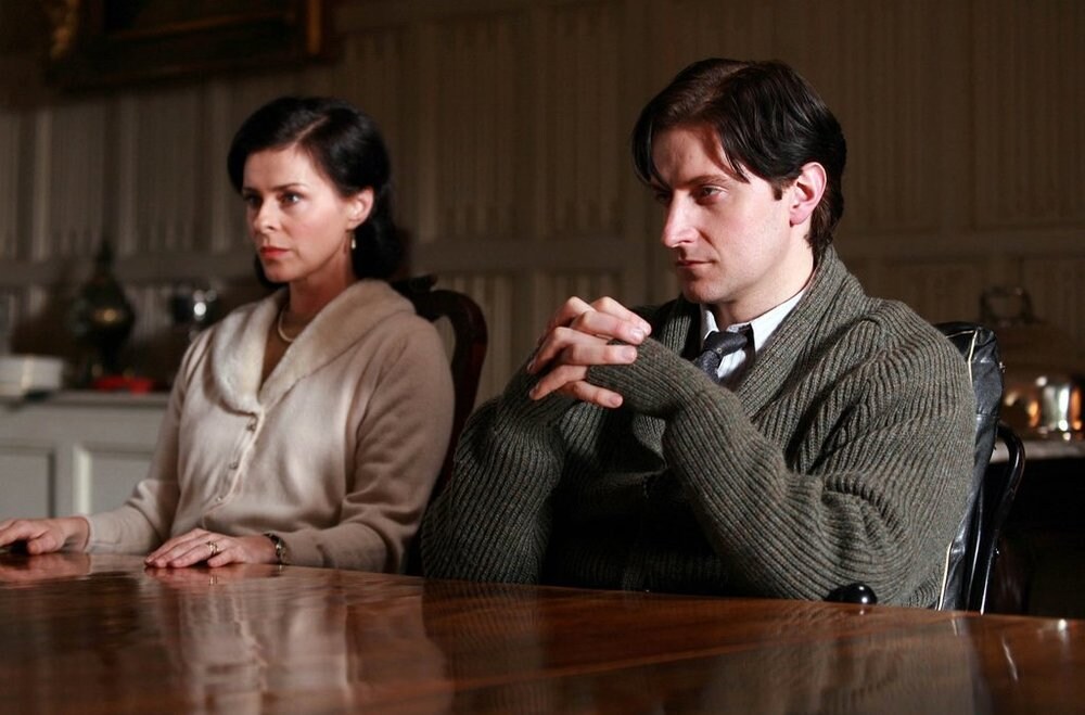 Miss Marple Prova d'innocenza Paramont Network